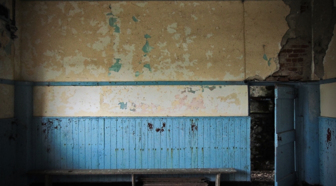 The Deserted School Houses of Ireland – Official Book Launch